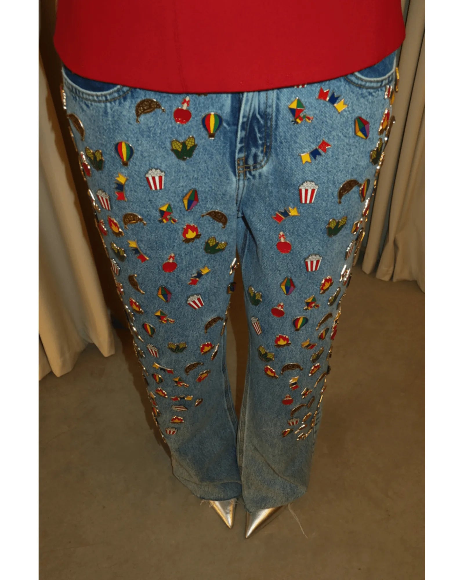 Calça São João