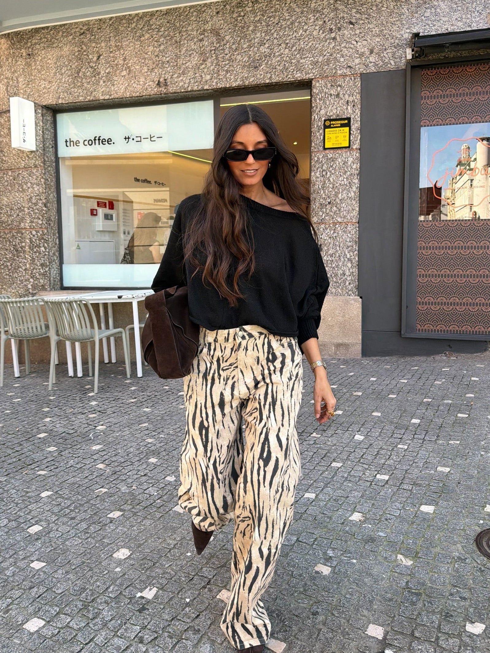 Calça Sahara