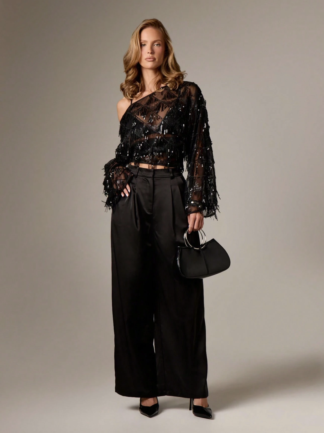 Blusa Midnight