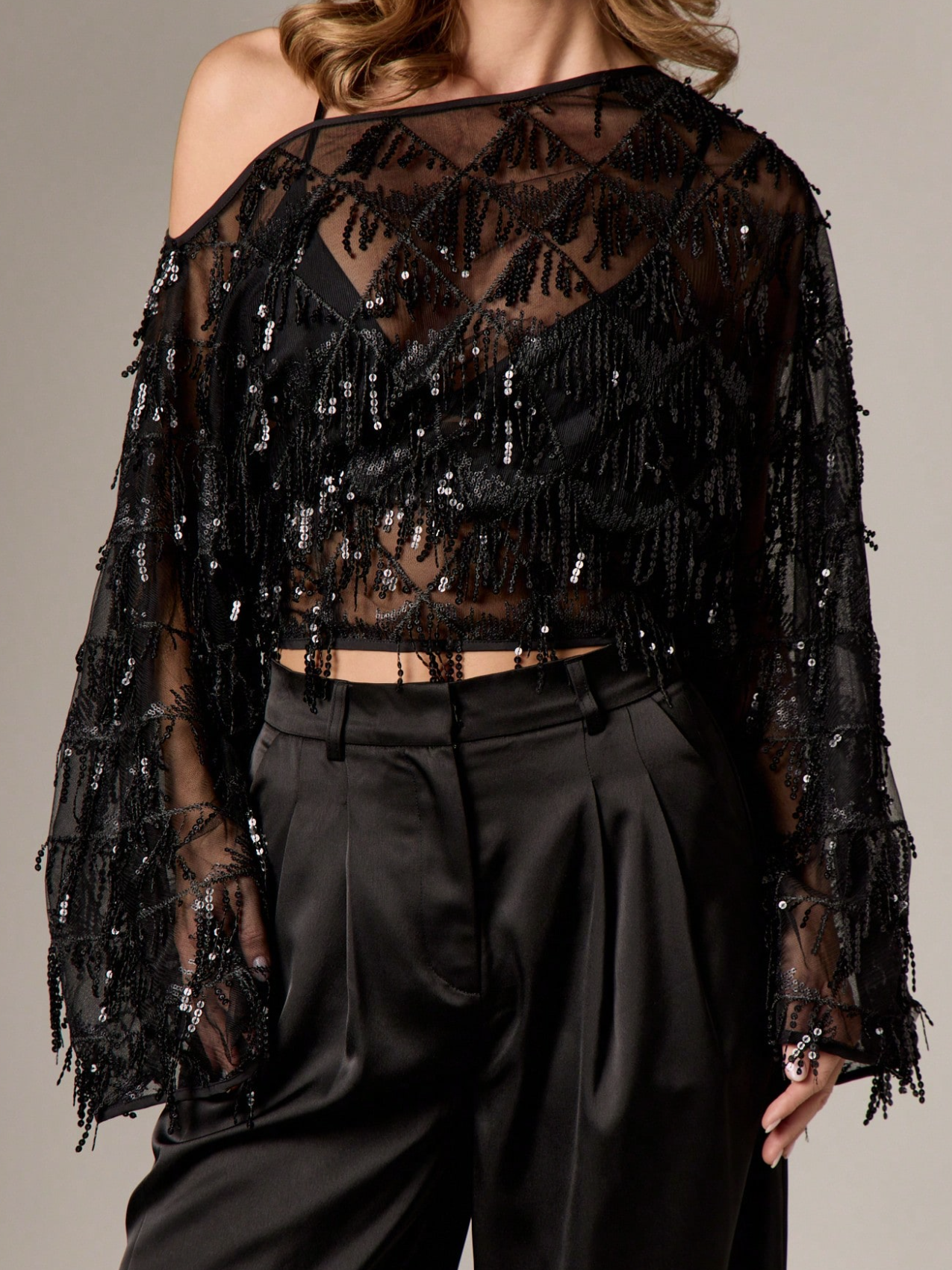 Blusa Midnight