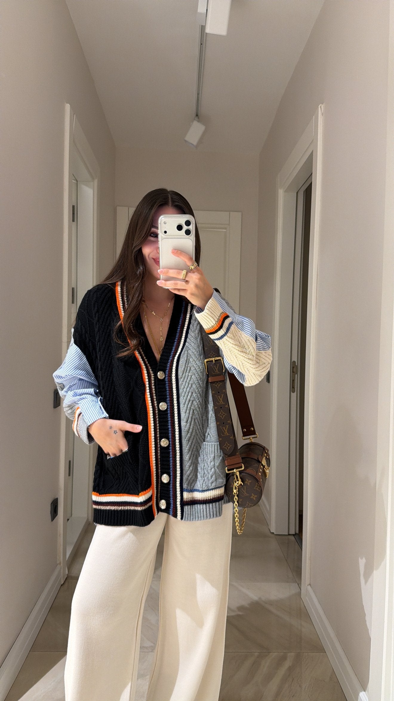 Cardigan Celina