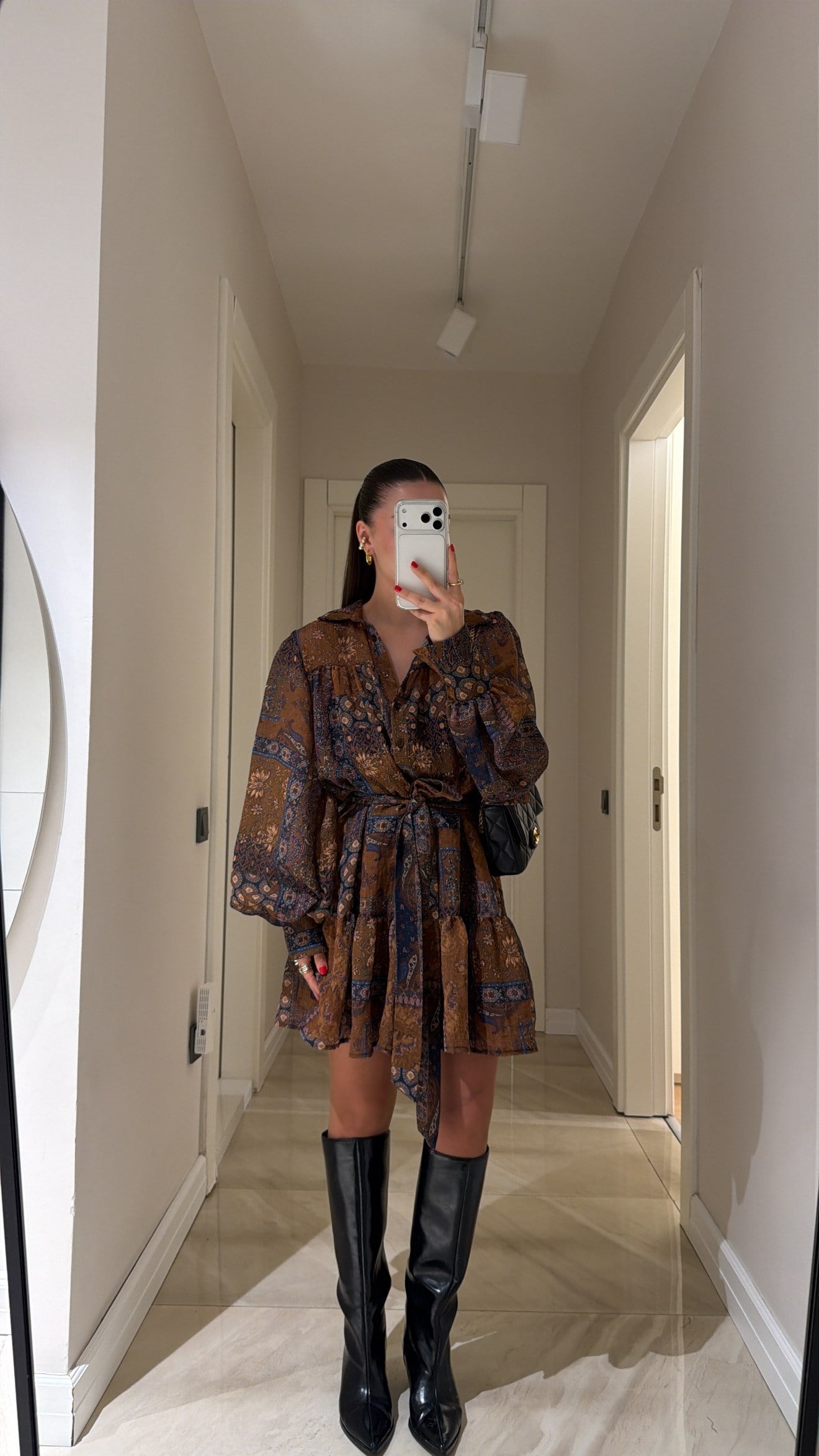 Vestido Boho Siena