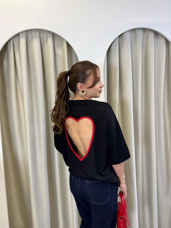 Blusa Amour