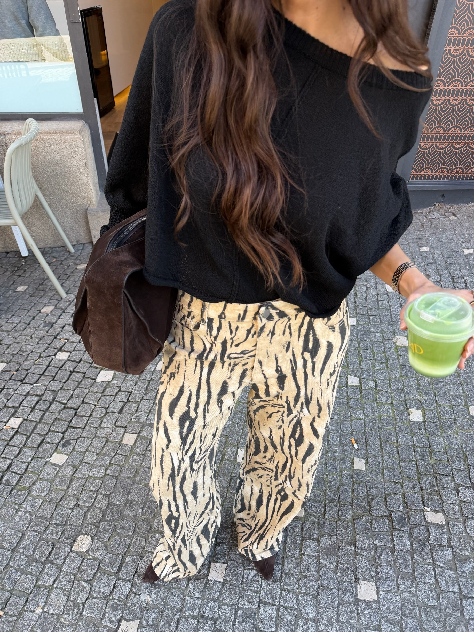 Calça Sahara