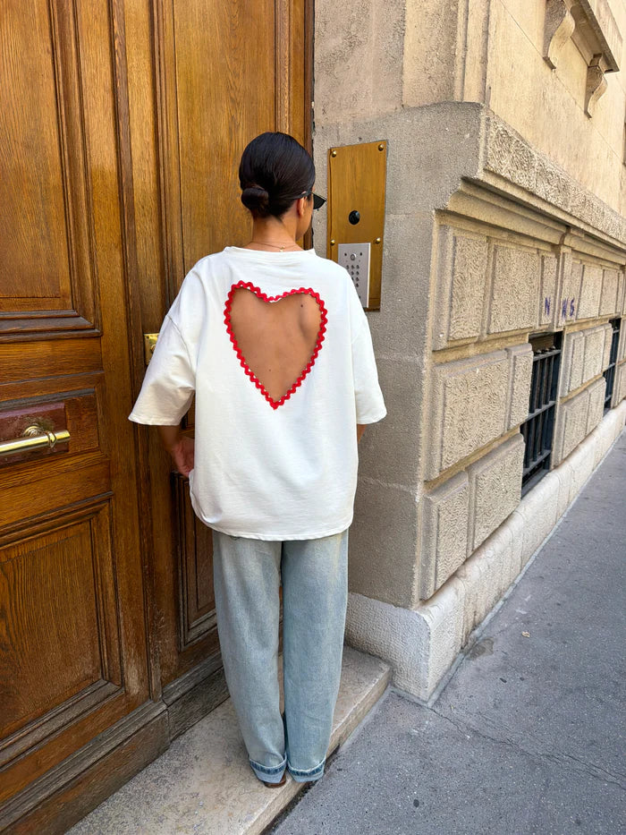 Blusa Amour