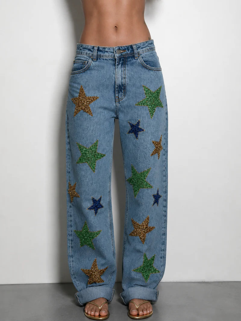 Calça Jeans Stars Brasil