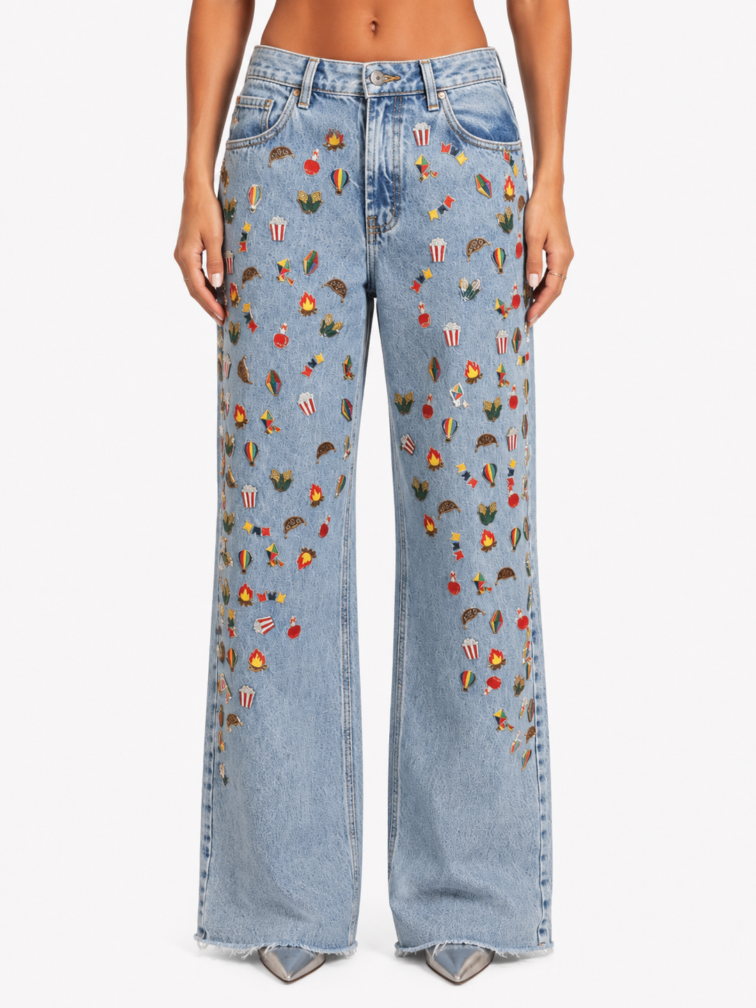 Calça São João