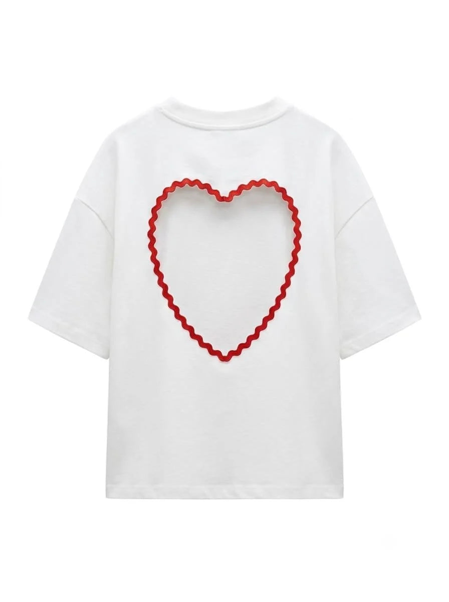 Blusa Amour