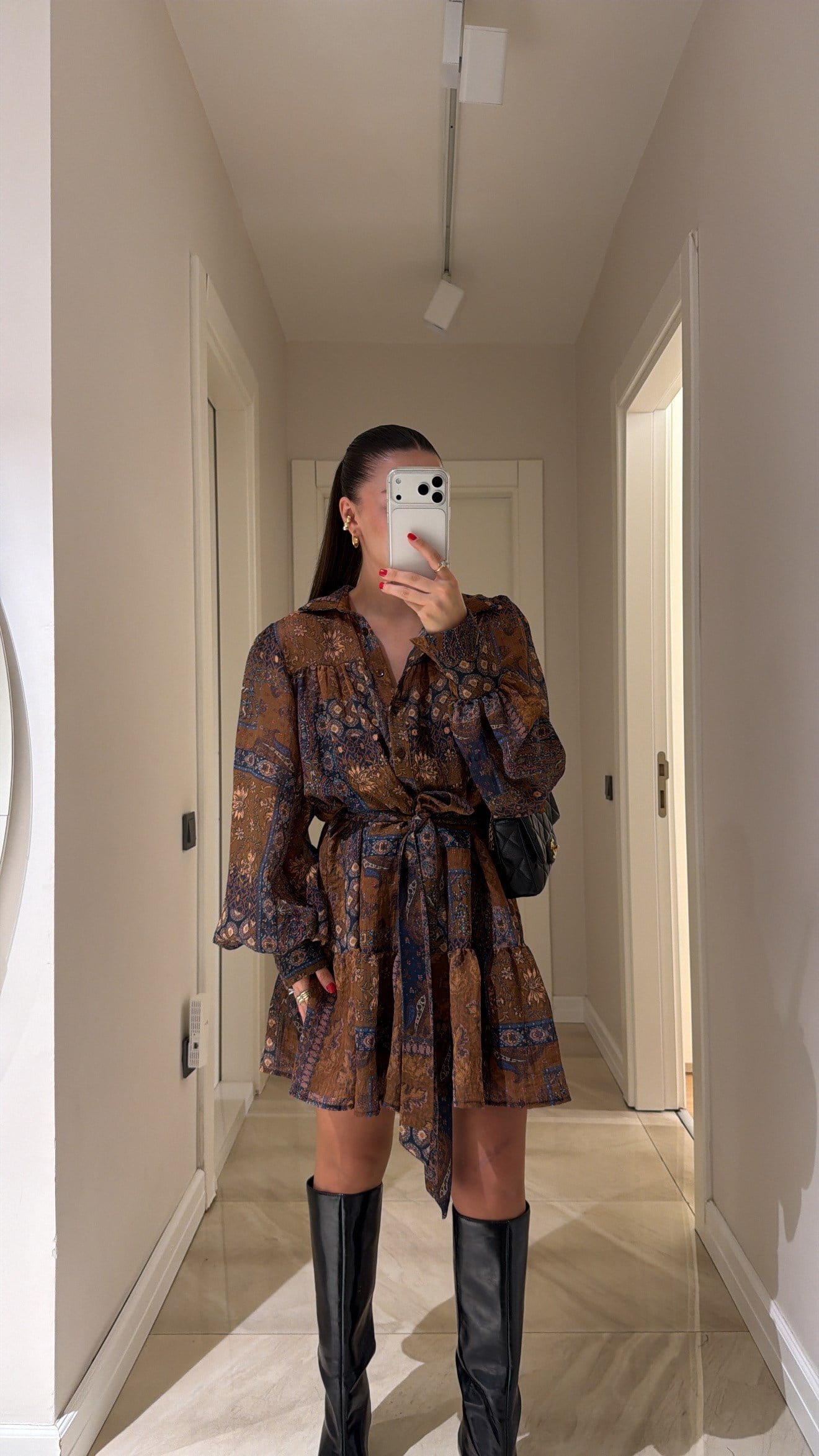 Vestido Boho Siena