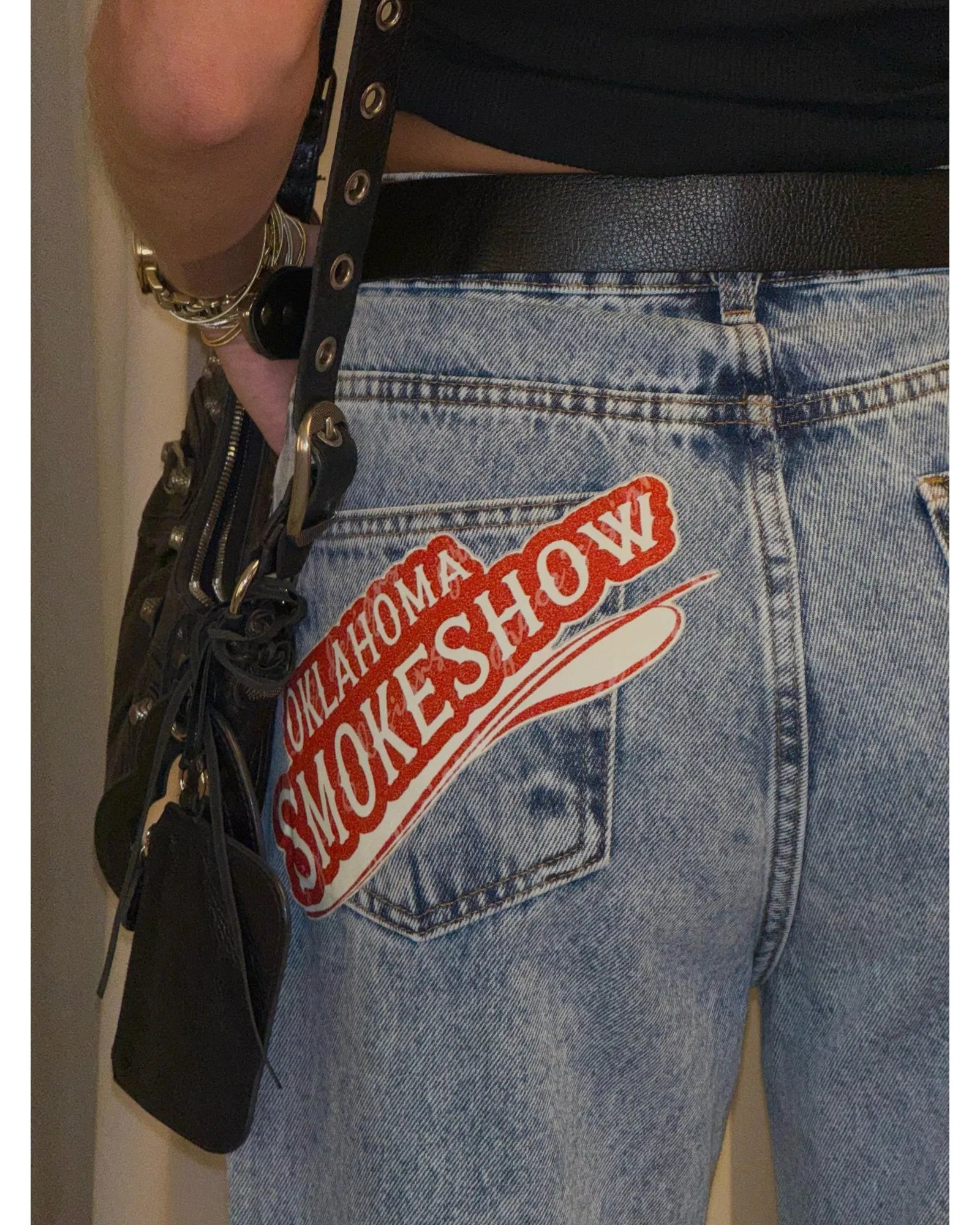 Calça Rodeo
